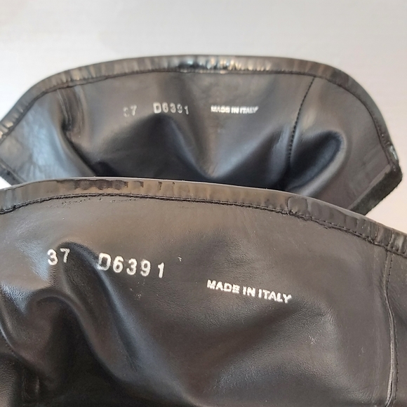 Boots Geox leather - Picture 8 of 11